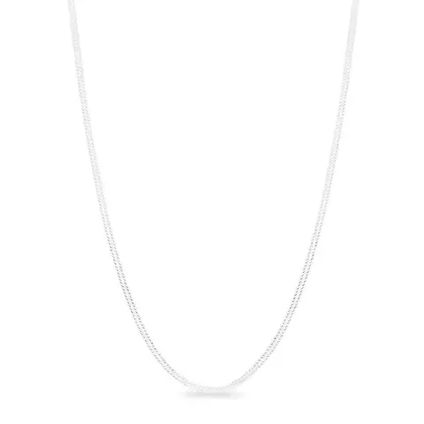 Corrente grumet dupla 1,8mm 50cm