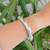 Imagem do Bracelete Eletroformação quadrado 9MM
