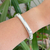Bracelete Eletroformação quadrado 9MM - comprar online