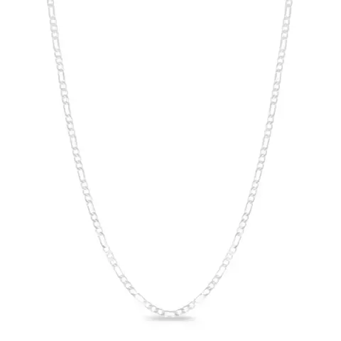 Corrente elo 3x1 2mm 70cm - UAU