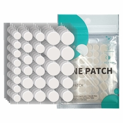 Parches Facial De Acne Hidrocoloide Acido Salicilico Granos - comprar online