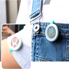 X5 Repelente Anti Mosquito con Clip para Ropa - comprar online