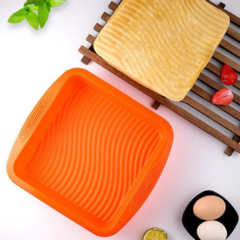 Molde Silicona Para Airfryer Torta Reposteria Antiadherente en internet