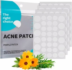 Parches Facial De Acne Hidrocoloide Acido Salicilico Granos en internet