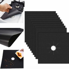 X2 Protector de Hornalla Antiadherente Negro - iLion Store