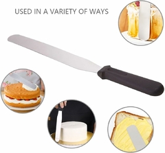 Espátula Recta de Reposteria 32cm - iLion Store