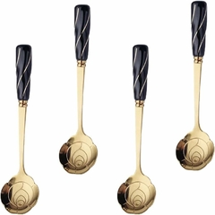 Set x6 Cucharas de Te Diseño - tienda online
