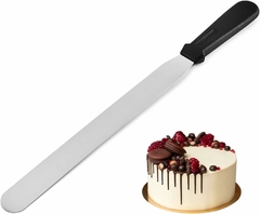 Espátula Recta de Reposteria 32cm - tienda online