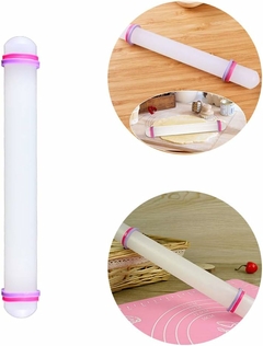 Palo de Amasar Antiadherente 50 Cm Silicona - comprar online