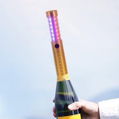 Luz Led RGB para Pico de Botellas Metalico - tienda online