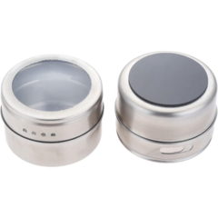 Set Especiero X3 con Base Metalica - iLion Store