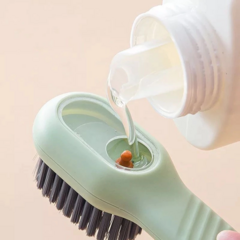 Cepillo con Deposito de Jabon - iLion Store