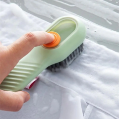 Cepillo con Deposito de Jabon - tienda online