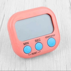 Temporizador Timer Digital De Cocina Con Iman