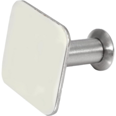 X4 Gancho Perchero Autoadhesivo Plateado - iLion Store