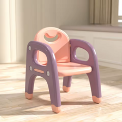 Combo Silla Y Mesa Infantil Colores Rosa - tienda online