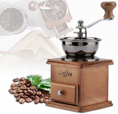 Imagen de Molinillo para Café de Madera