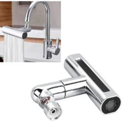 Accesorio Para Canilla con 4 Tipos de Chorro - comprar online