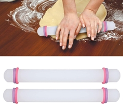 Palo de Amasar Antiadherente 50 Cm Silicona - tienda online