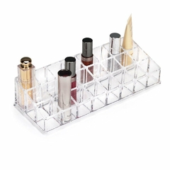 Organizador de Maquillaje Acrilico 24 Divisiones - iLion Store