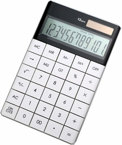 Calculadora 12 Digitos Solar - iLion Store