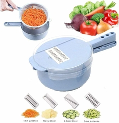 Cortador de Verduras Multifuncion - iLion Store