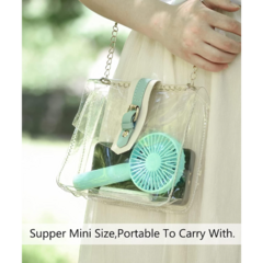 Mini Ventilador Portátil De Mano - iLion Store