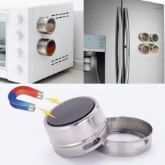 Imagen de Set Especiero X3 con Base Metalica