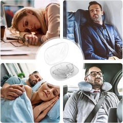 Bucal Anti Ronquido Flexible Bruxismo Nocturno Portatil Salud - comprar online