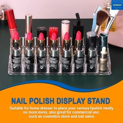 Organizador de Maquillaje Acrilico 24 Divisiones - iLion Store