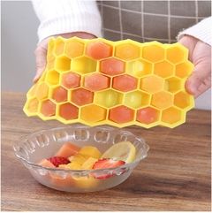 Cubetera Panal de Abeja de Silicona