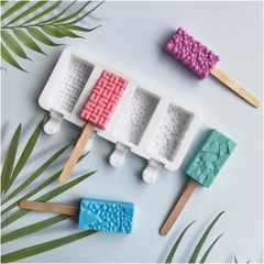 Molde para Palitos de Helado
