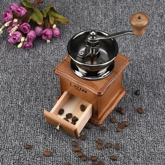 Molinillo para Café de Madera