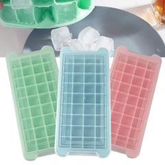 Cubetera de Silicona con Tapa 36 Cubitos - comprar online