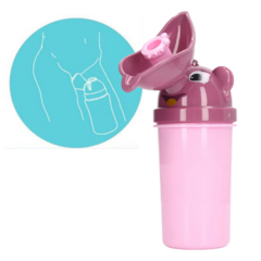 Orinal Para Niños Antiderrame - iLion Store