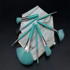 X8 Brochas/Pinceles Maquillaje - iLion Store