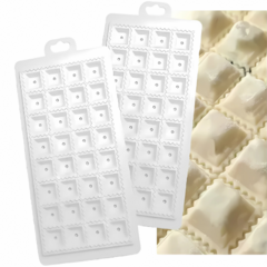 Molde Para 32 Ravioles - iLion Store