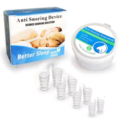 Kit x4 Dilatadores Nasales Antirronquidos Red - comprar online