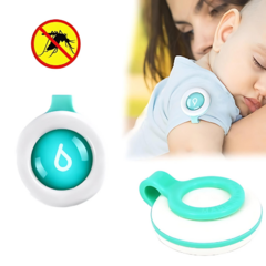 X5 Repelente Anti Mosquito con Clip para Ropa - iLion Store