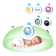 X5 Repelente Anti Mosquito con Clip para Ropa - tienda online