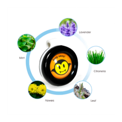 Imagen de X5 Repelente Anti Mosquito con Clip para Ropa
