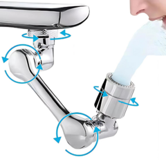 Adaptador Articulable para Canilla 360° - comprar online