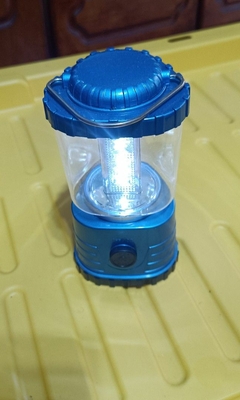 Farol Led COB para Camping a Pilas - comprar online
