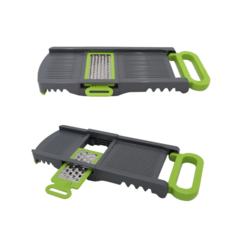 Cortador Manual Plegable 6 En 1