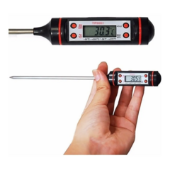 Combo Balanza Digital 10Kg + Termometro Digital - comprar online