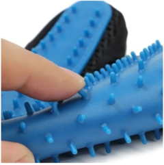 Guante Para Peinar Saca Pelos Perro Gato Pelusa Animales - iLion Store