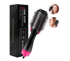 Cepillo Secador Voluminizador Brushing 1000w 220v - comprar online