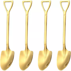 Set Cucharitas de Te Diferentes Medidas