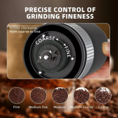 Imagen de Molino Portatil para Granos de Cafe