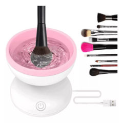 Imagen de Limpiador de Brochas/Pinceles Maquillaje